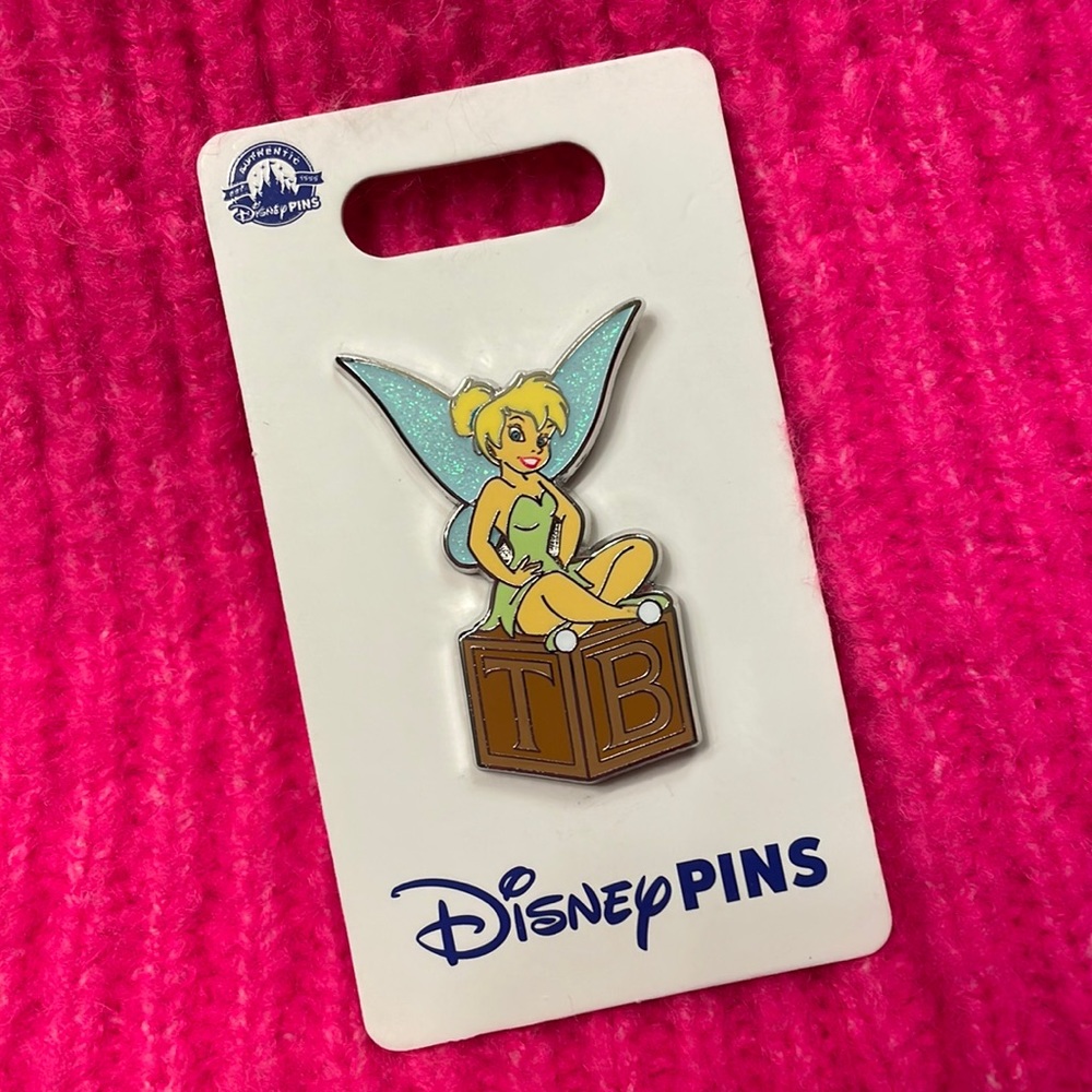 Tinkerbell Disney Pin